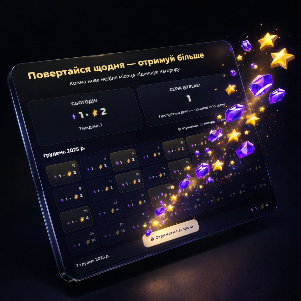 Марафон: перший сайт за 5 днів